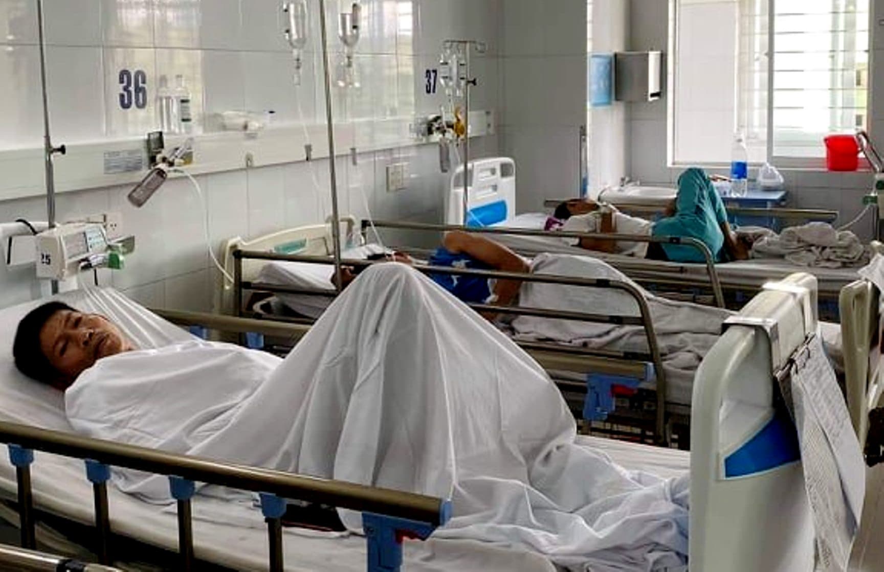 230 người nhập viện tại Đà Nẵng là do ngộ độc thực phẩm