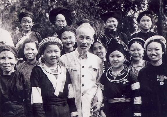 Người là niềm tin tất thắng