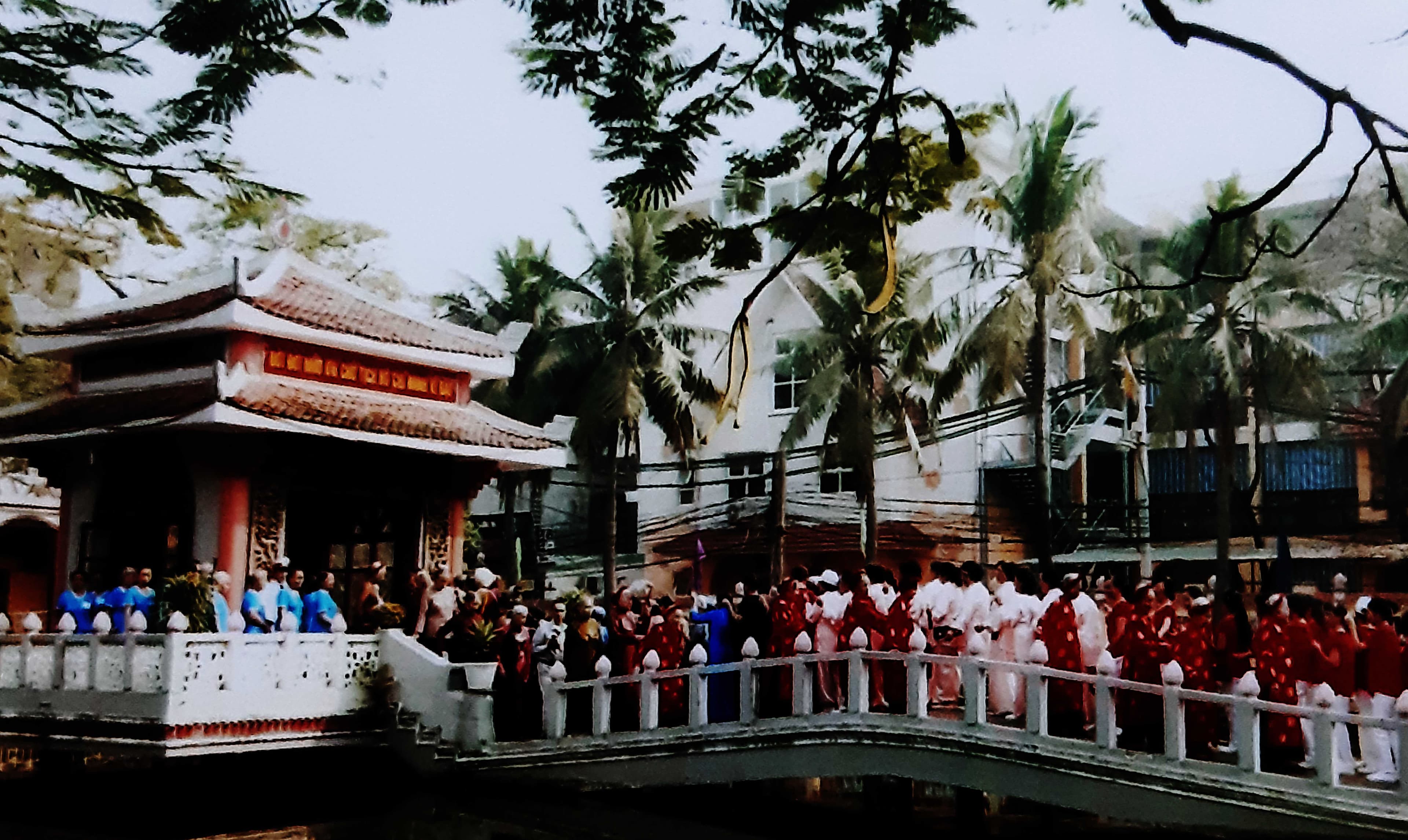 Ấm tình Bác ở làng Đại Từ xưa