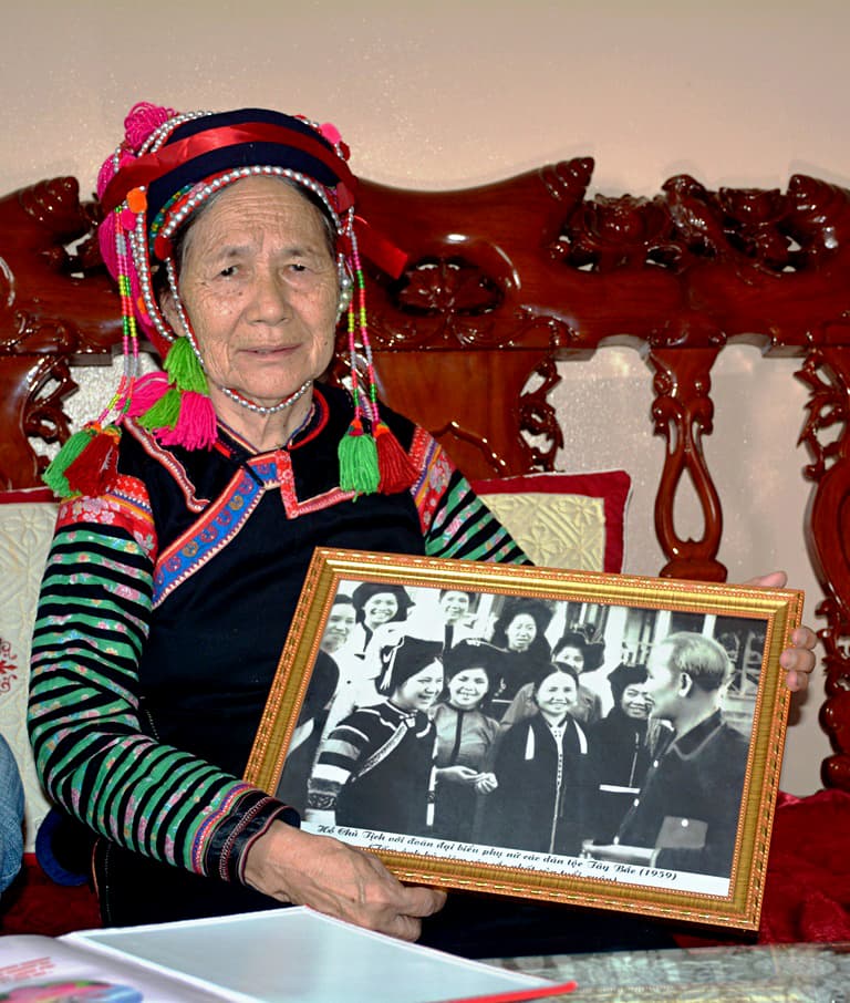 “A-ta Hồ” trong trái tim người Hà Nhì