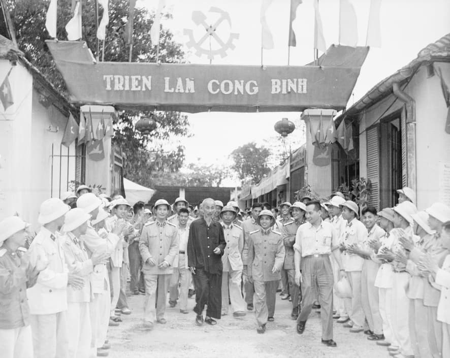 Luôn là cái "cán mác" vững chắc