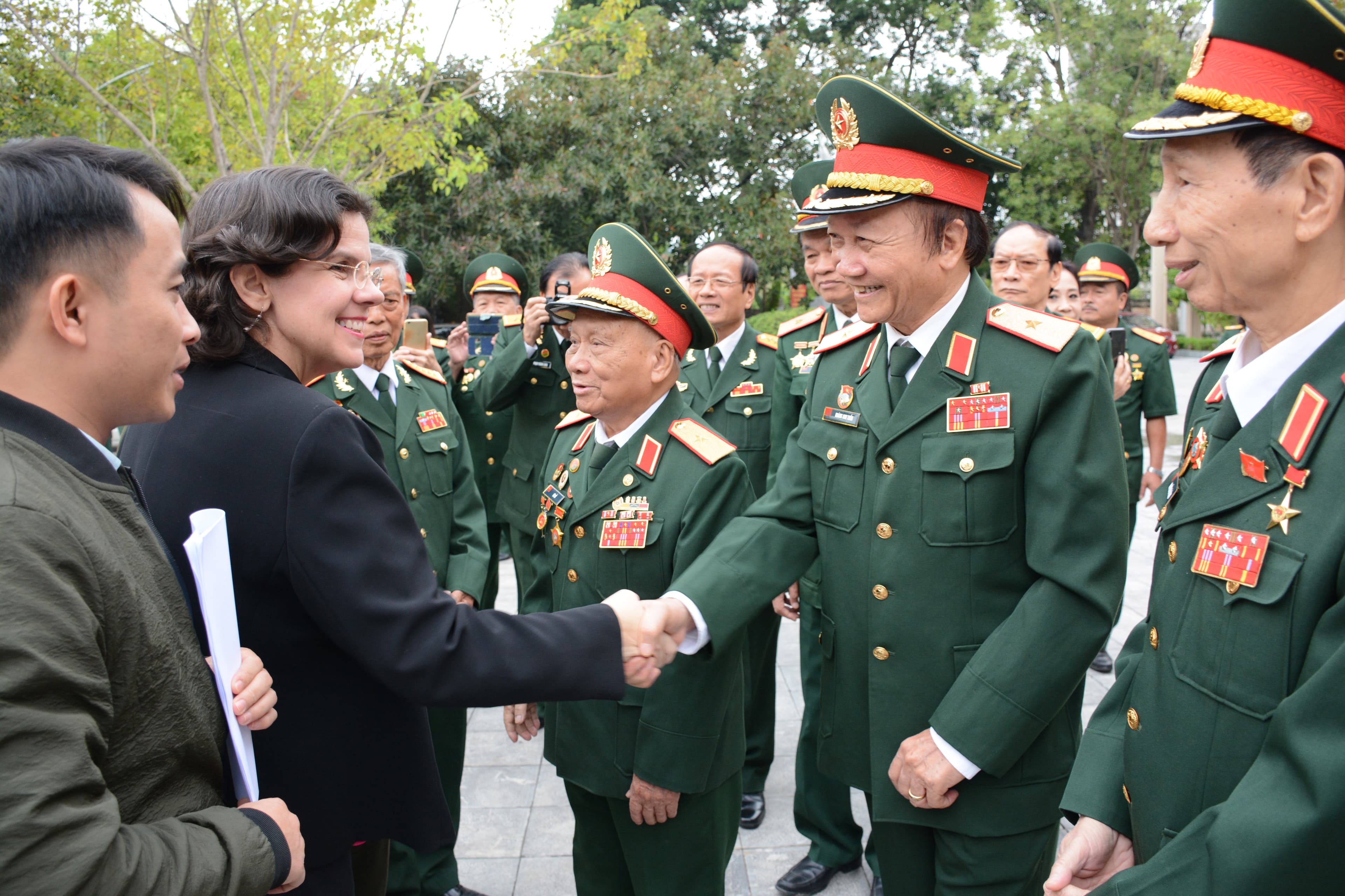Có một thời trên con đường mang tên Bác