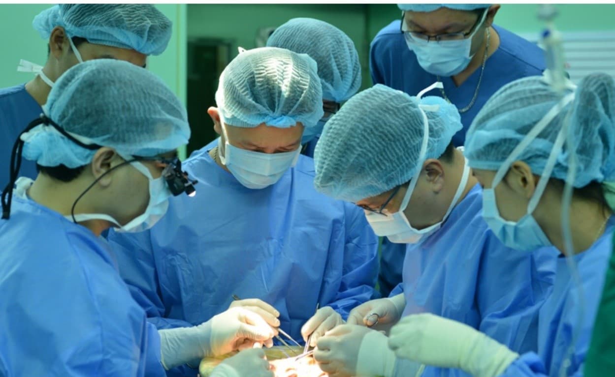 Bệnh viện Đại học Y Dược TP Hồ Chí Minh ghép gan thành công từ người cho chết não