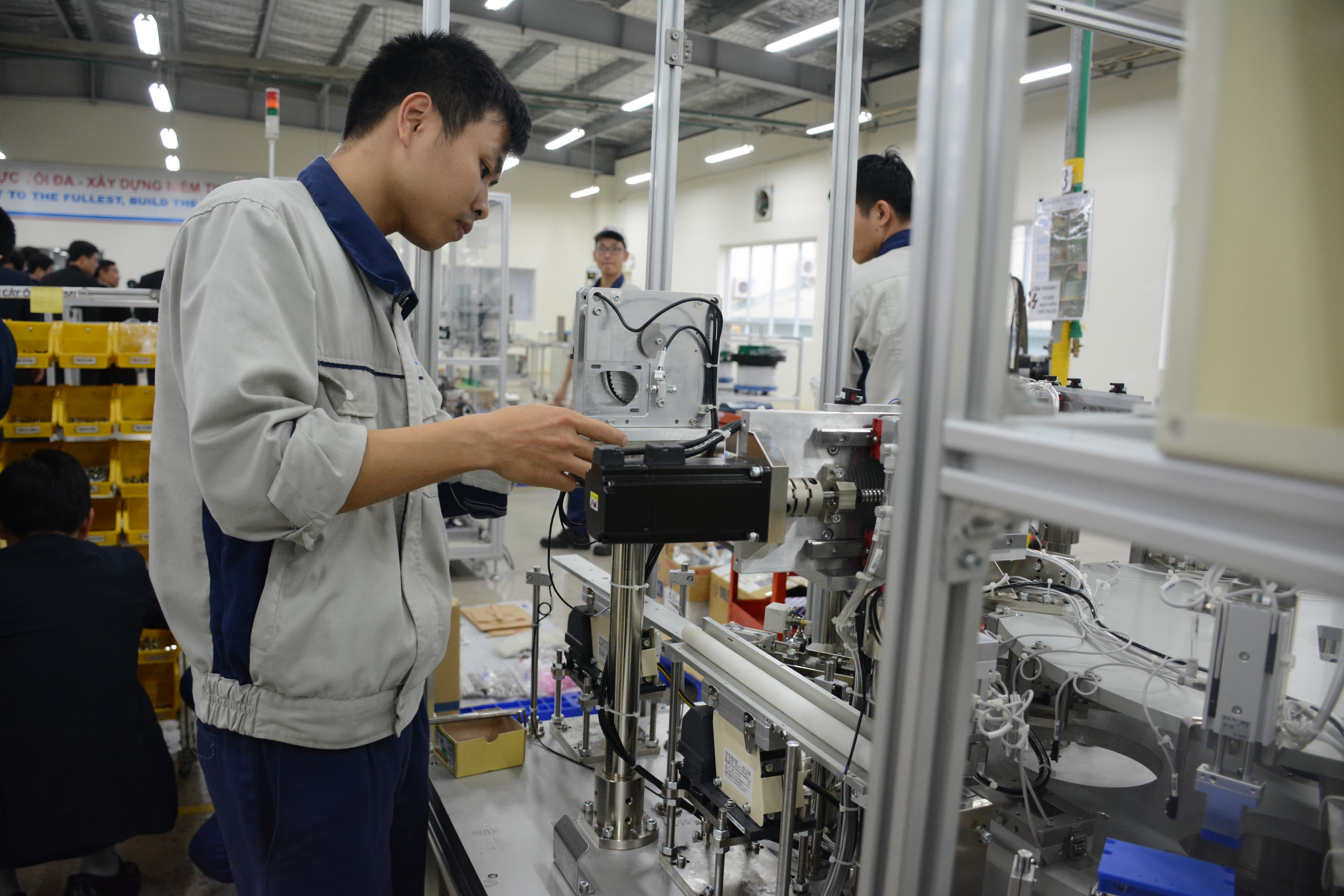 Tạo cú hích cho doanh nghiệp phát triển