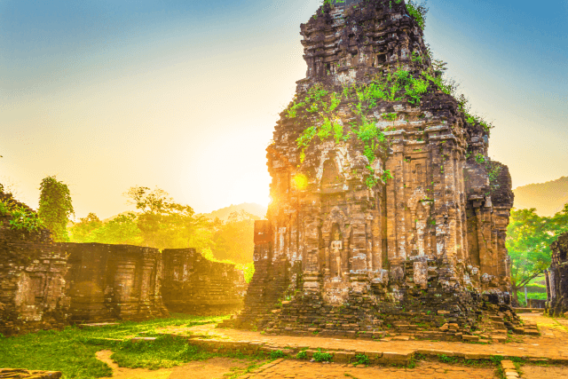 Mỹ Sơn triển khai chương trình khuyến mãi dành cho khách nội địa