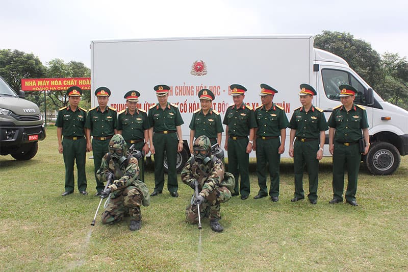 Chủ động phòng, chống và ứng phó hiệu quả trước thiên tai