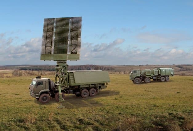 Nga sẽ xuất khẩu radar cảnh giới tên lửa siêu thanh