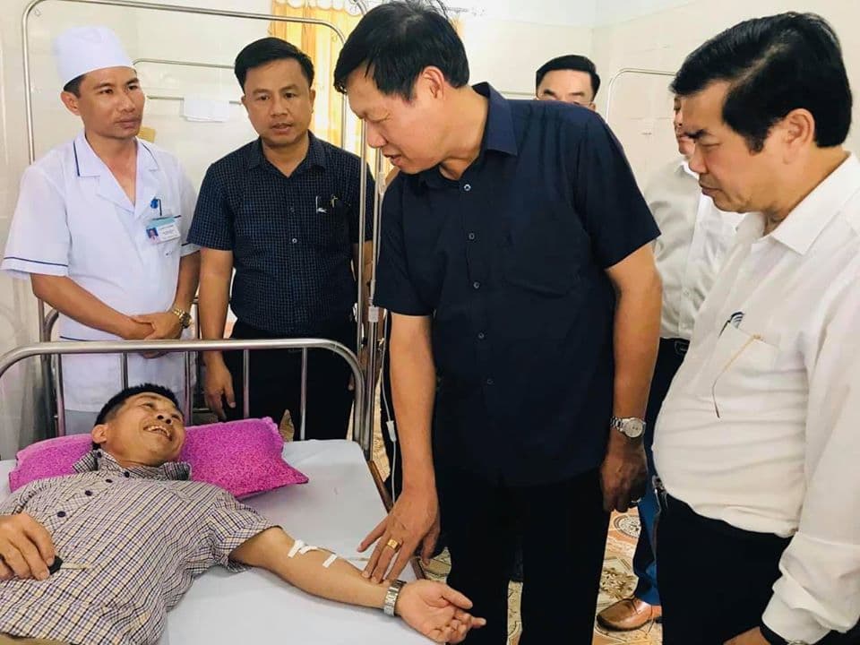 Chất lượng y tế cơ sở của Hà Tĩnh nâng lên rõ rệt