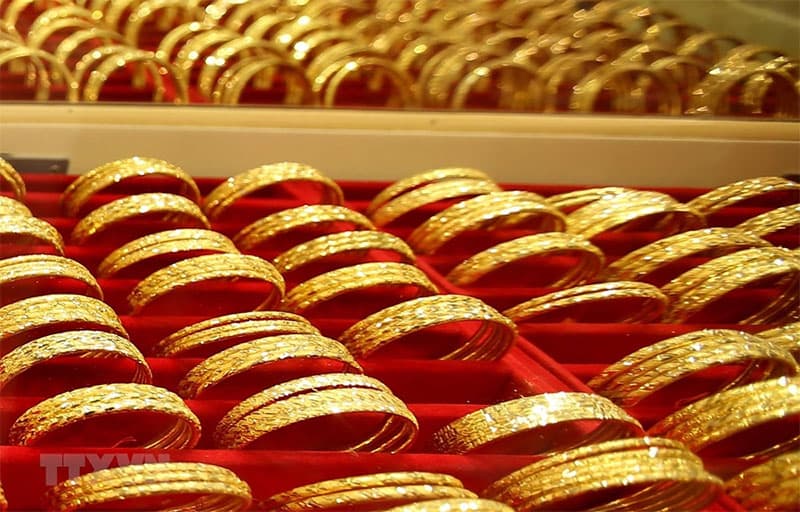 Giá vàng tuần tới: Căng thẳng thương mại đẩy dòng tiền vào vàng