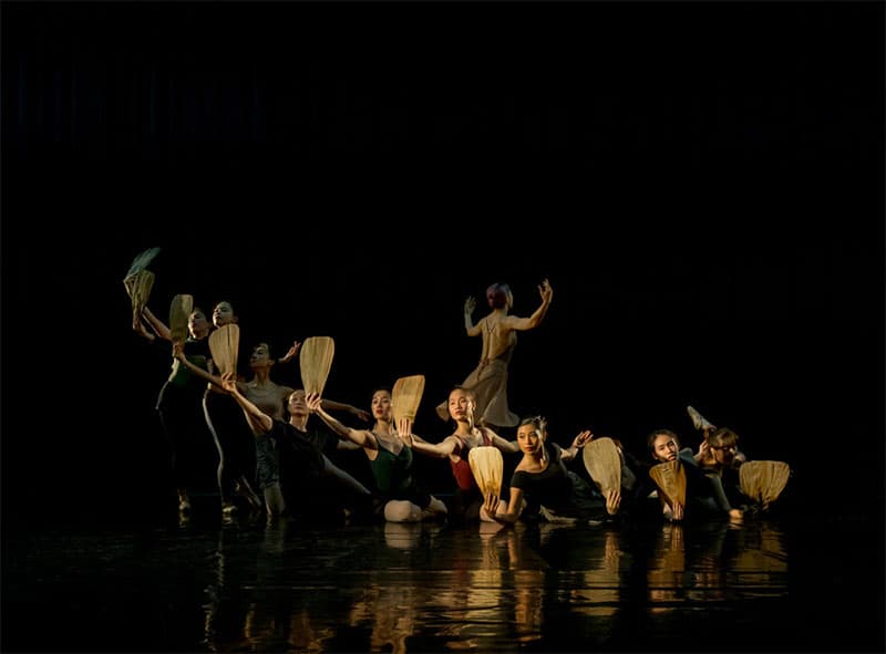 Đưa “Truyện Kiều” lên sân khấu ballet