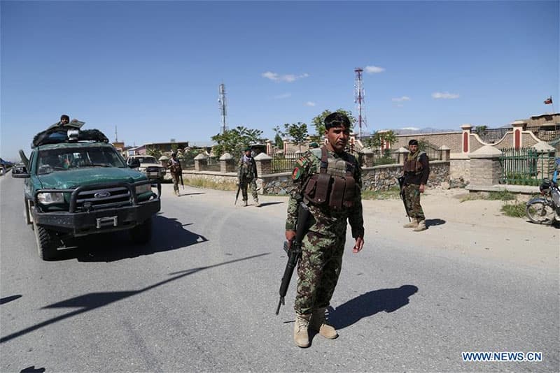 Taliban bất ngờ tuyên bố ngừng bắn tại Afghanistan
