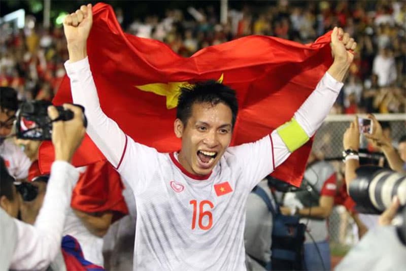 Quả bóng vàng Việt Nam 2019: Không thể không là Hùng Dũng