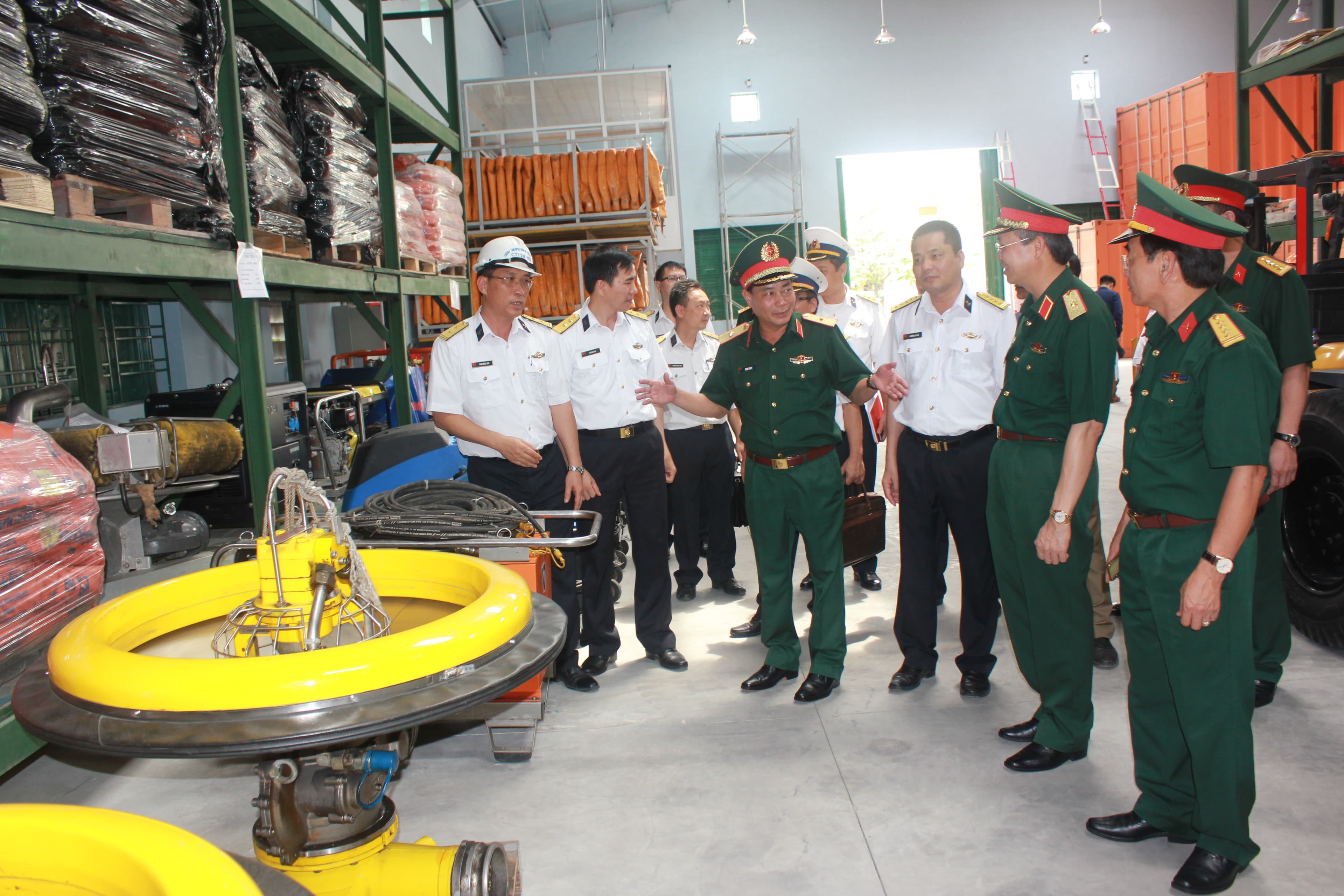 Nâng cao năng lực lãnh đạo, xứng đáng với vai trò cơ quan tham mưu chiến lược