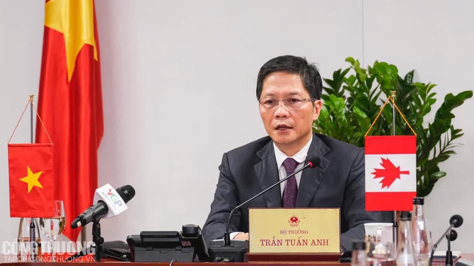 Việt Nam và Canada thúc đẩy hợp tác kinh tế, tận dụng tối đa lợi ích từ CPTPP