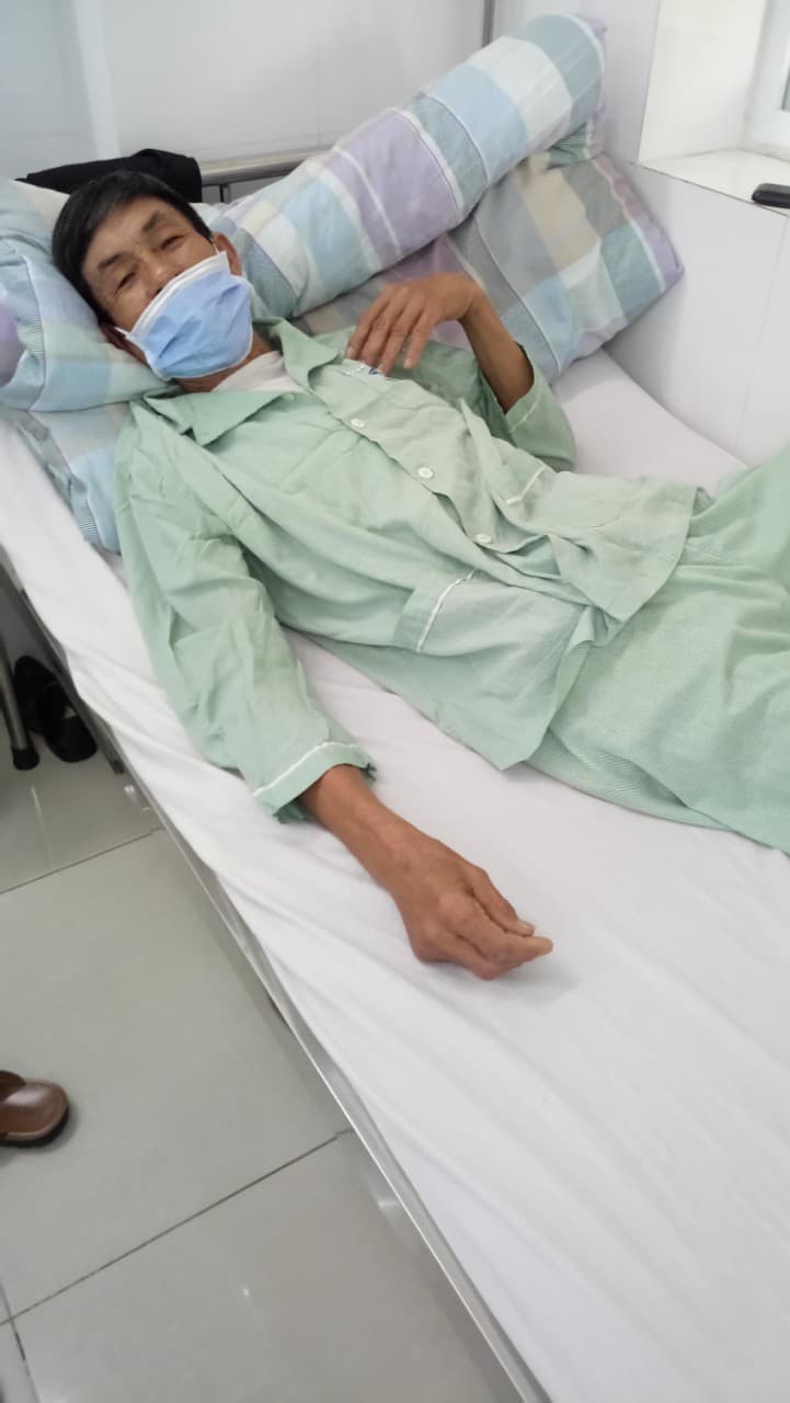 Gia đình cựu thanh niên xung phong mong được giúp đỡ