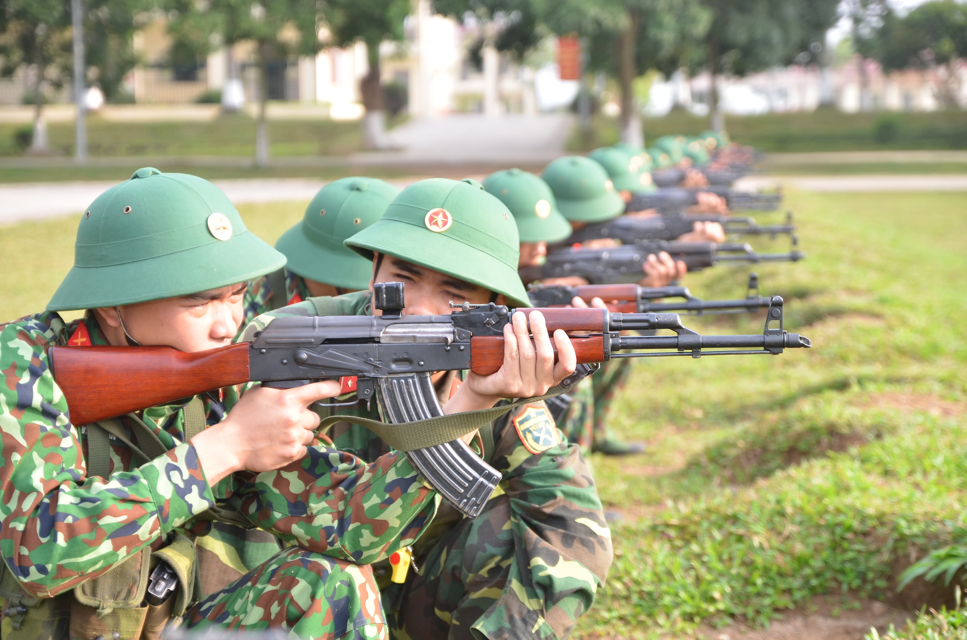 Xây dựng đảng bộ trong sạch, vững mạnh tiêu biểu đáp ứng yêu cầu nhiệm vụ