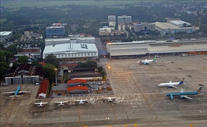 Giảm phí, lệ phí đối với một số dịch vụ trong lĩnh vực hàng không do dịch Covid-19