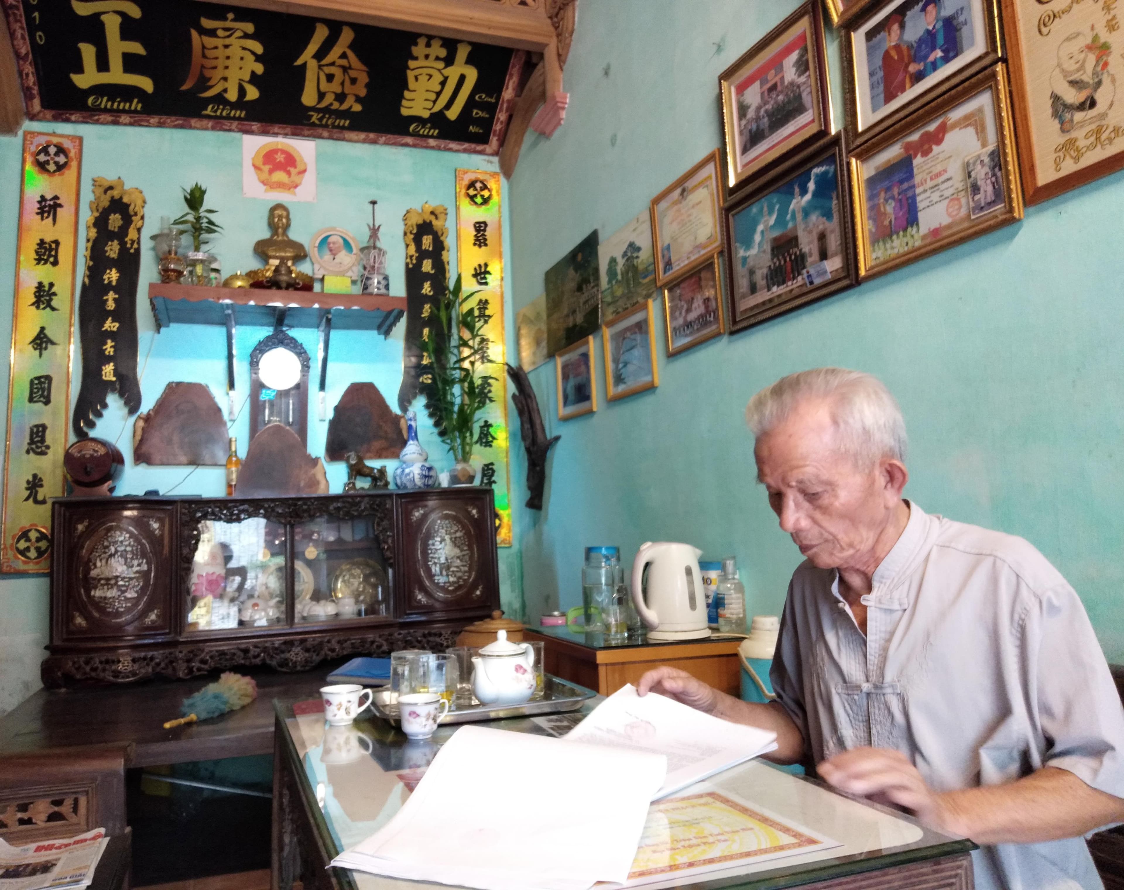 Vẻ đẹp đời thường tỏa sáng