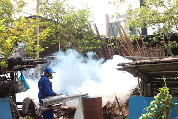 Đà Nẵng: Thông tin về trường hợp mắc virus Zika