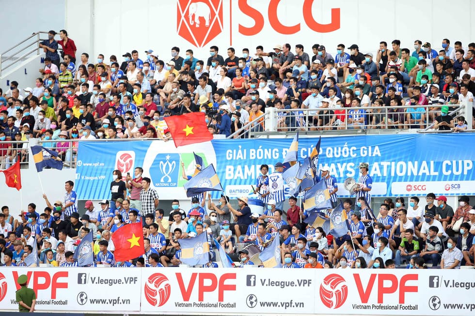 Cơ hội lớn để quảng bá bóng đá Việt Nam