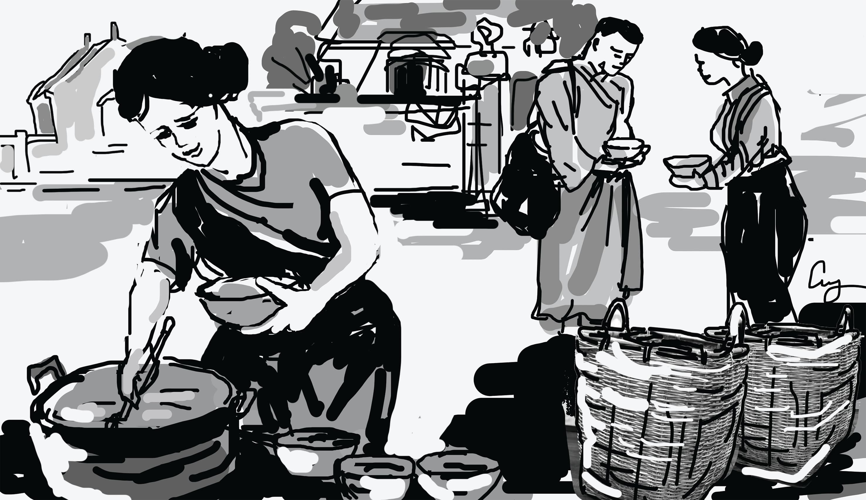 Công đức của mẹ