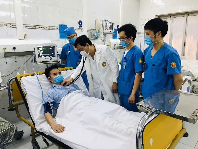 Ở nơi "đầu sóng ngọn gió"