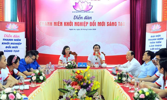 Phát huy tính chủ động sáng tạo và trách nhiệm của thanh niên