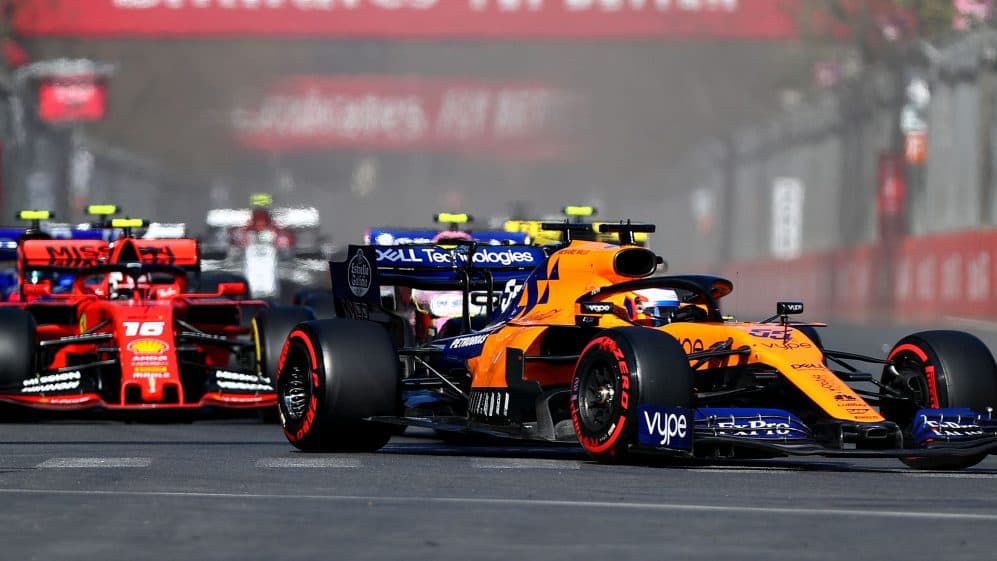 Đường đua Hà Nội được tái hiện trong Game F1