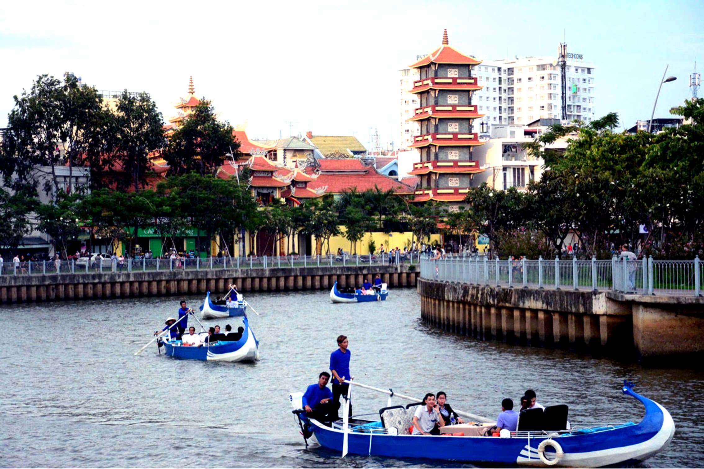 TP Hồ Chí Minh khôi phục và gỡ khó cho du lịch