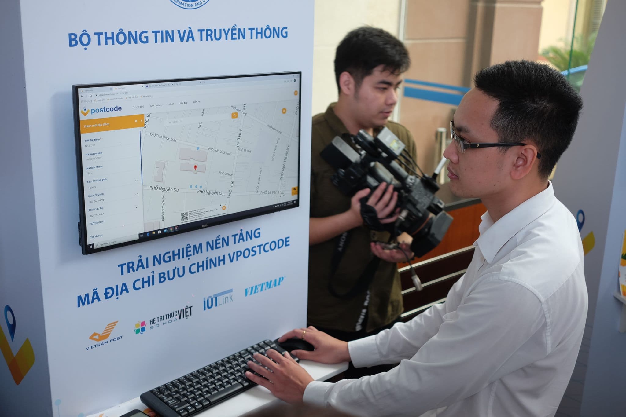 Thúc đẩy chuyển đổi số trong ngành bưu chính