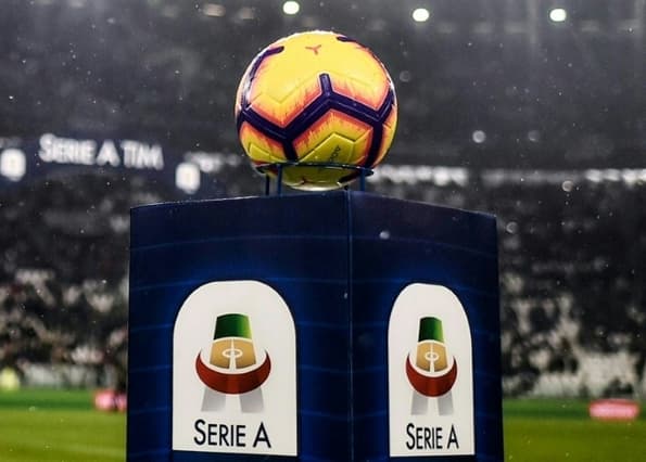 Italy chốt lịch thi đấu phần còn lại của Serie A