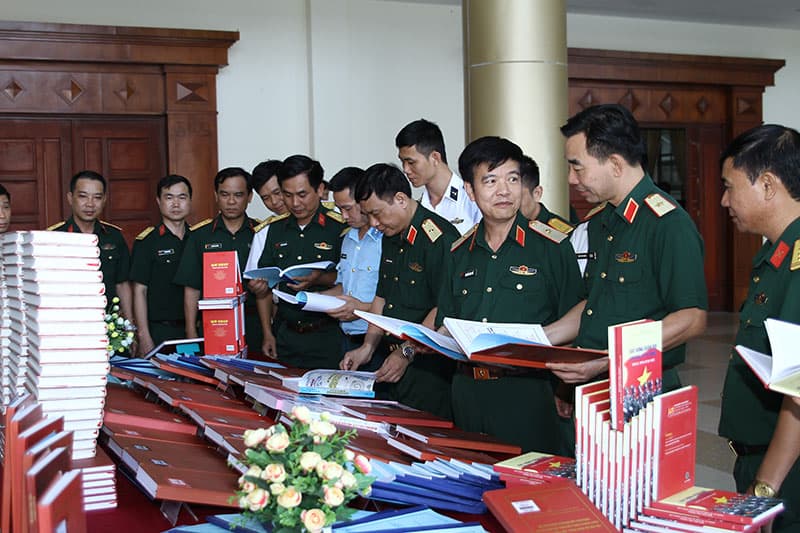 Học viện Chính trị triển khai nghiên cứu 220 đề tài, chuyên đề khoa học