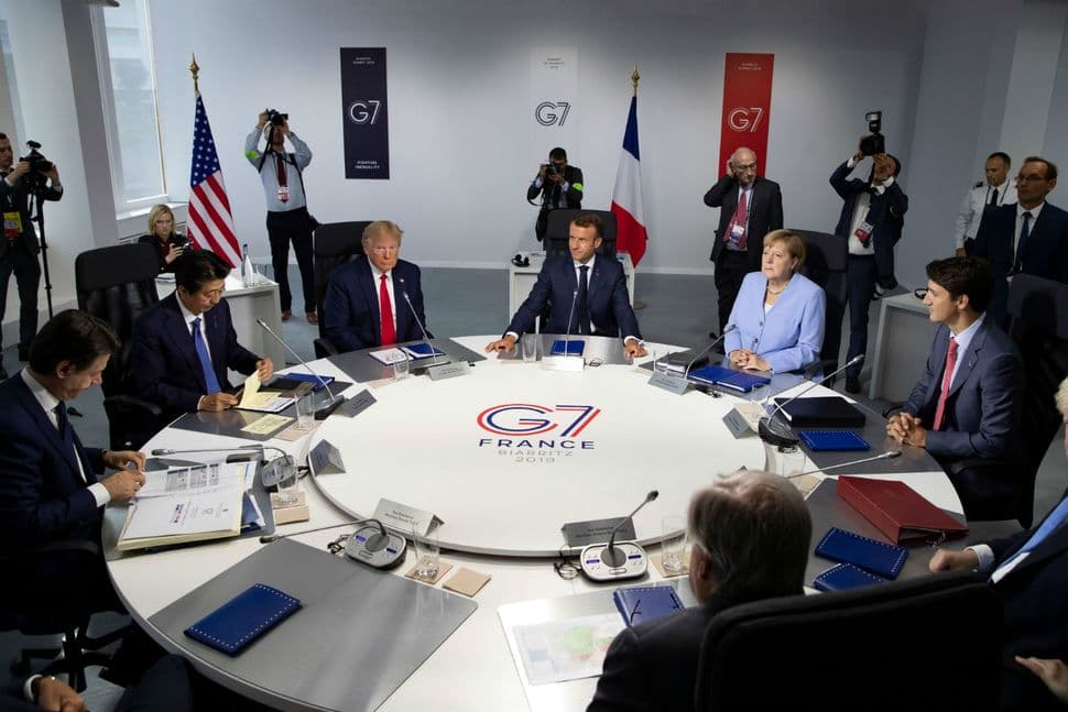 G7, G10 hay G11?