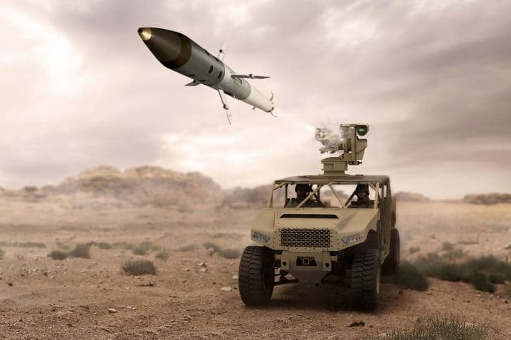 Công ty Anh giới thiệu rocket thông minh mới
