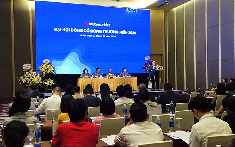 MBS đẩy mạnh tìm kiếm đối tác chiến lược