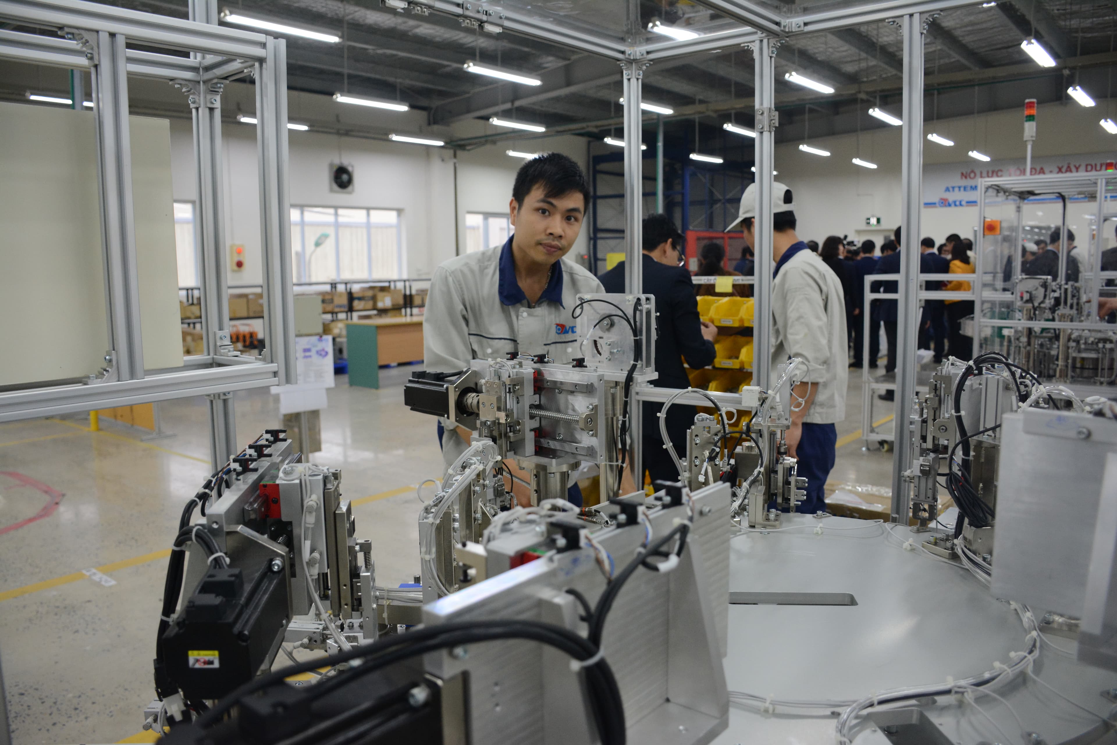 Thúc đẩy các chính sách phát triển công nghiệp hỗ trợ