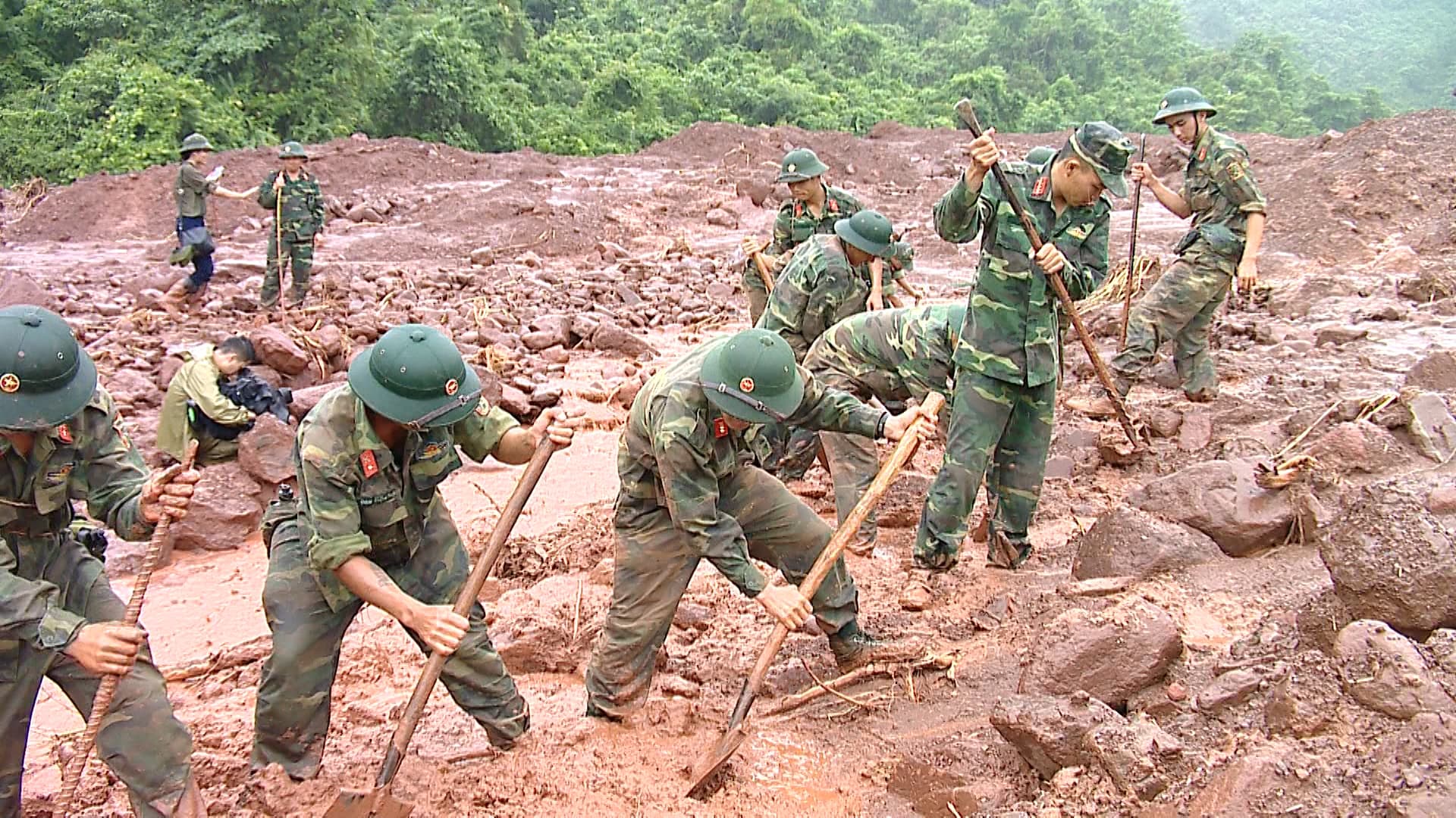 Nhiều giải pháp nâng cao chất lượng huấn luyện