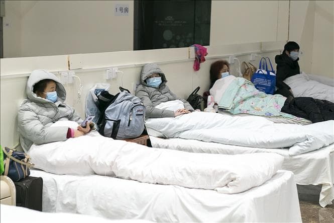 Trung Quốc: Thành phố Vũ Hán tuyên bố không còn virus SARS-CoV-2