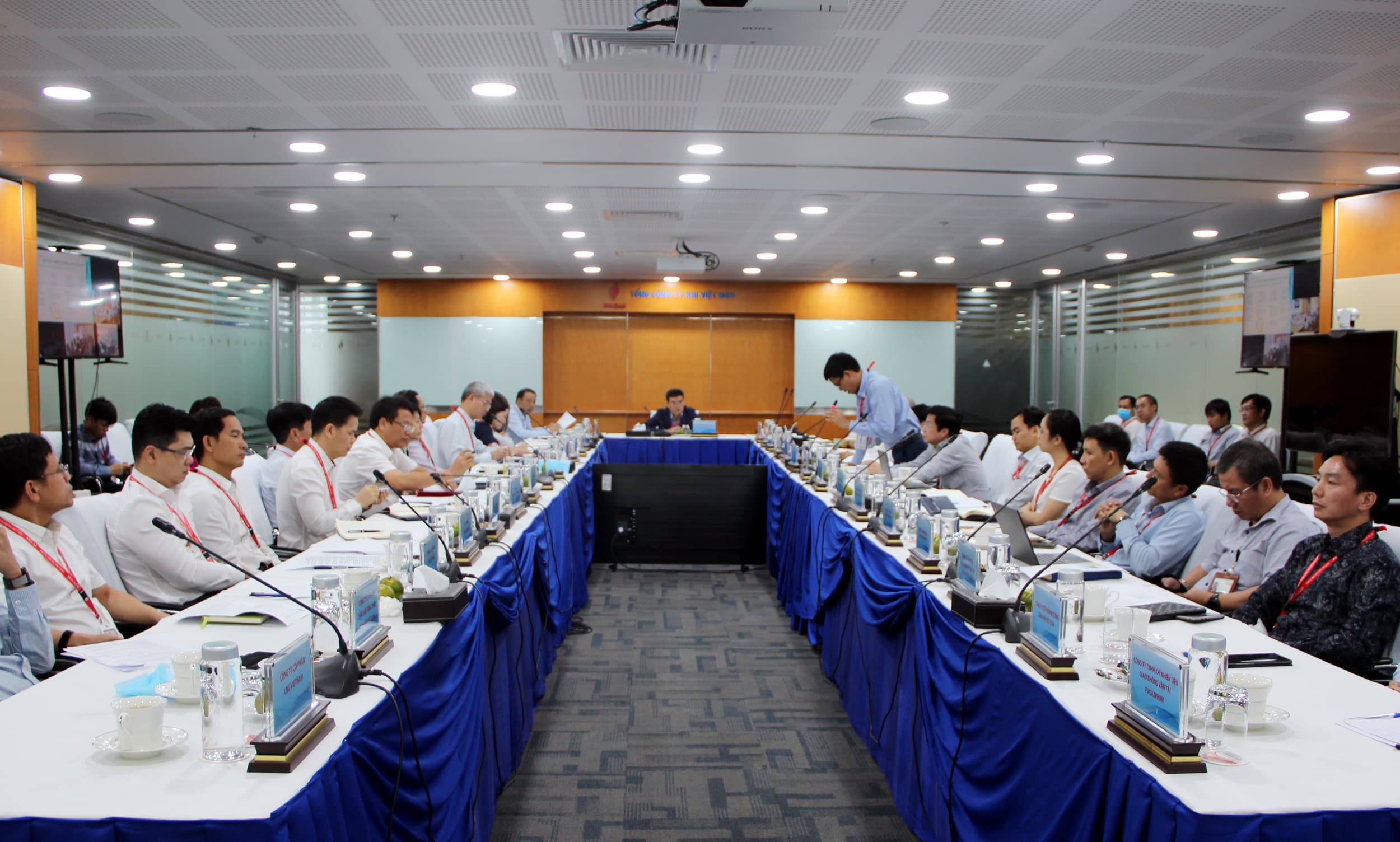 PV Gas sơ kết 5 tháng đầu năm 2020