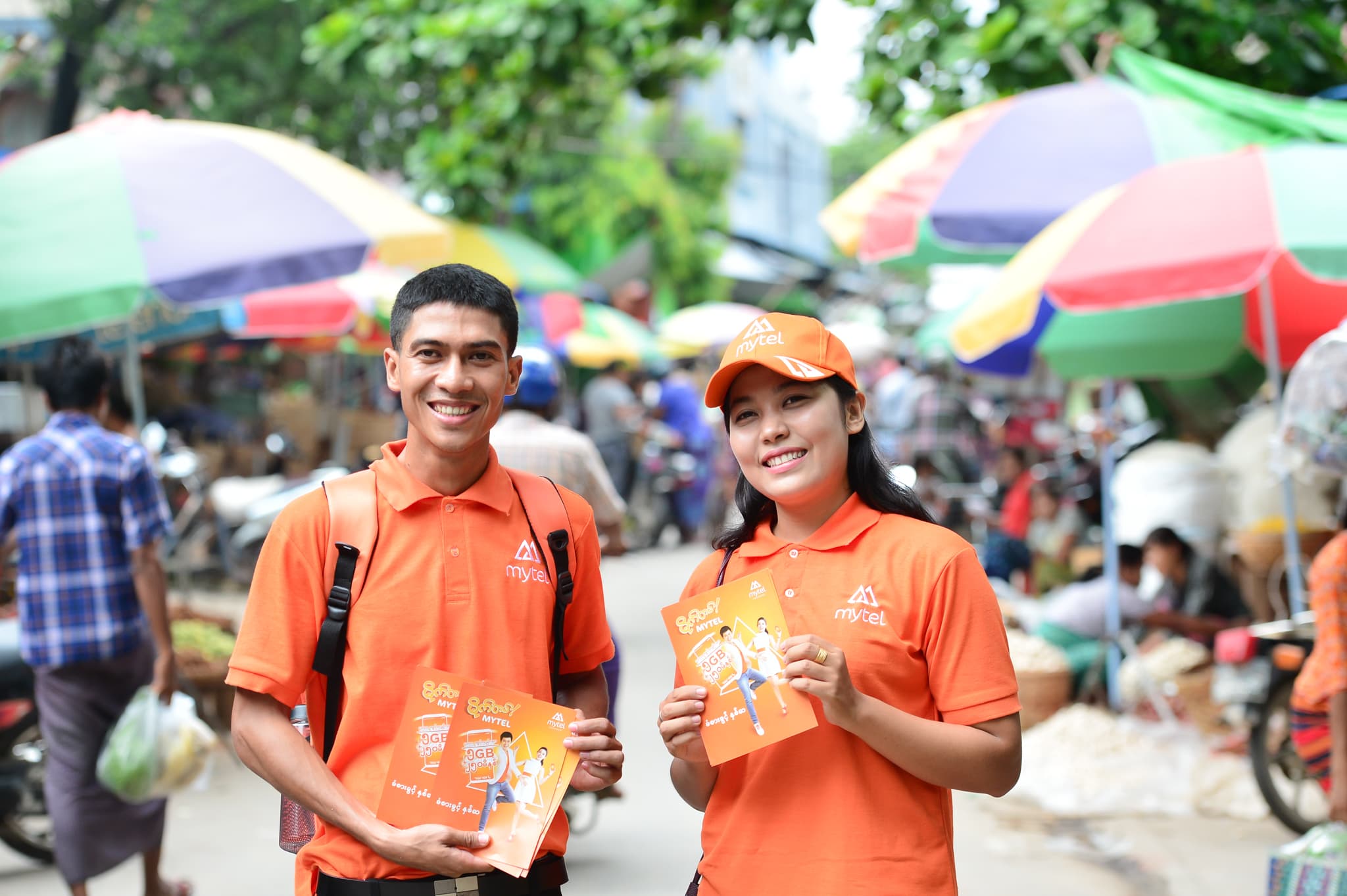 Mạng Mytel vượt mốc 10 triệu thuê bao