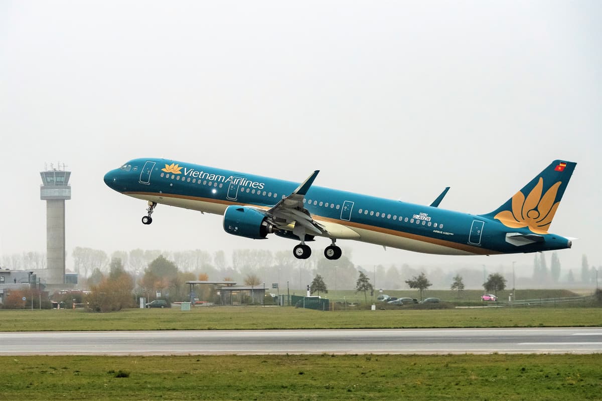 Vietnam Airlines mở đường bay mới Vinh – Phú Quốc và Vinh – Nha Trang