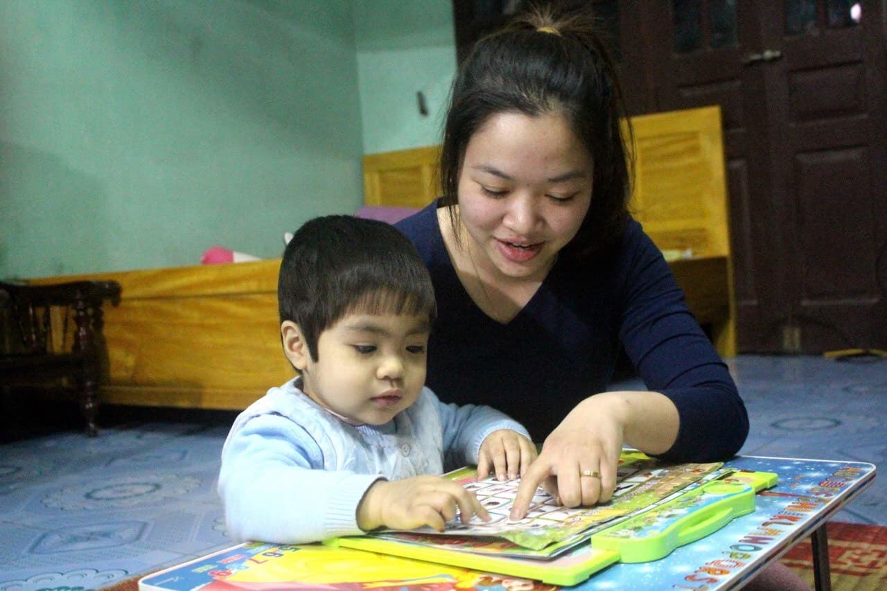 Tấm lòng cha mẹ