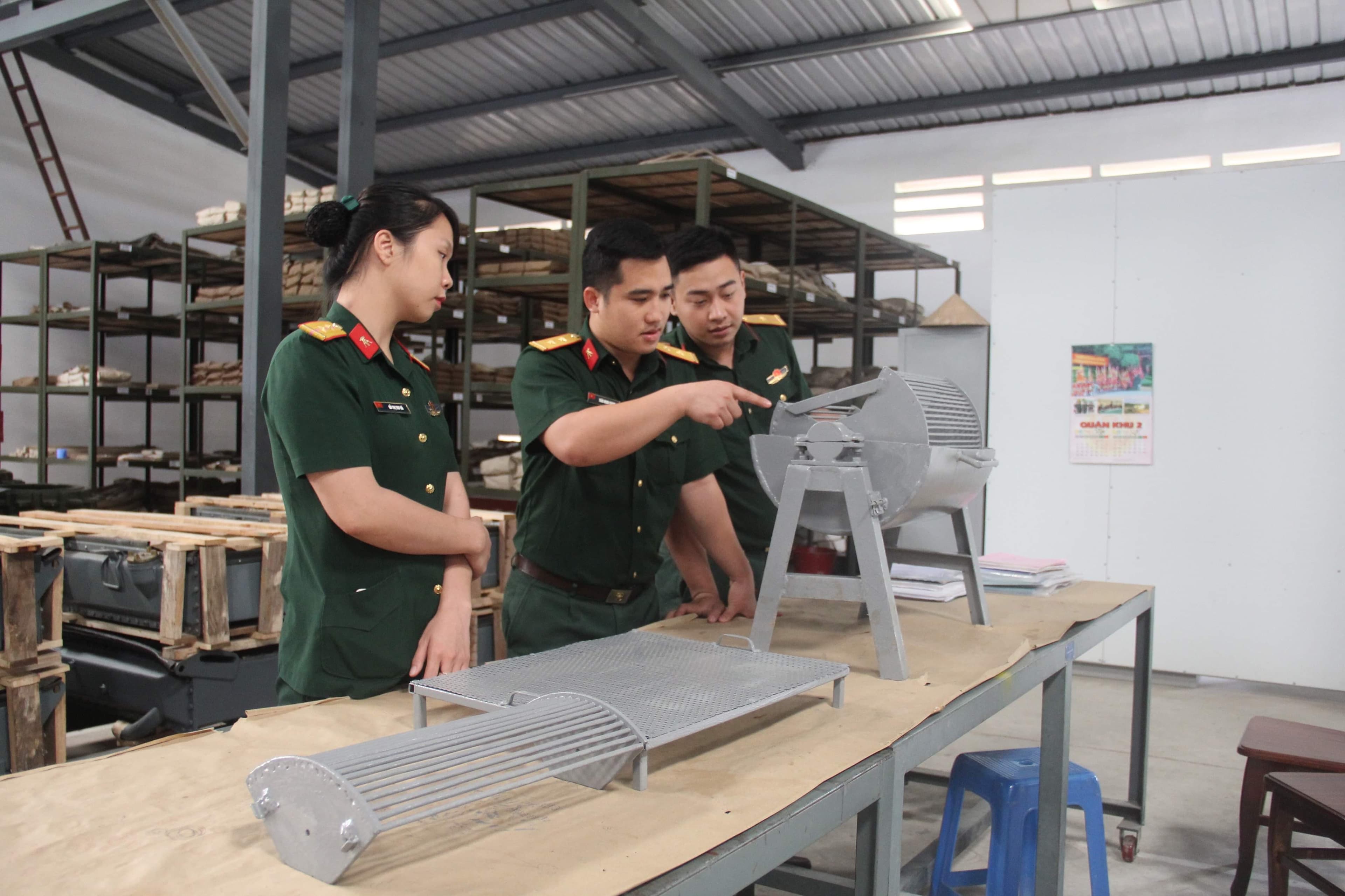 Hiệu quả từ mô hình sáng tạo của tuổi trẻ