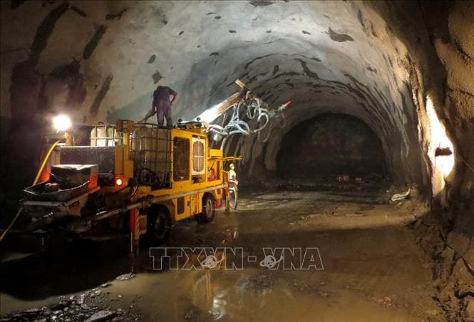 Khẳng định thương hiệu, uy tín qua những công trình trọng điểm
