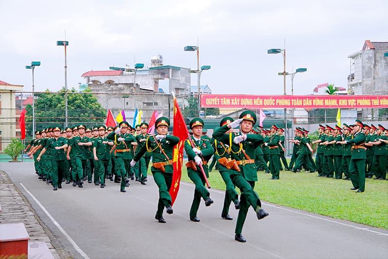 Bảo đảm tốt mọi mặt để đại hội thành công