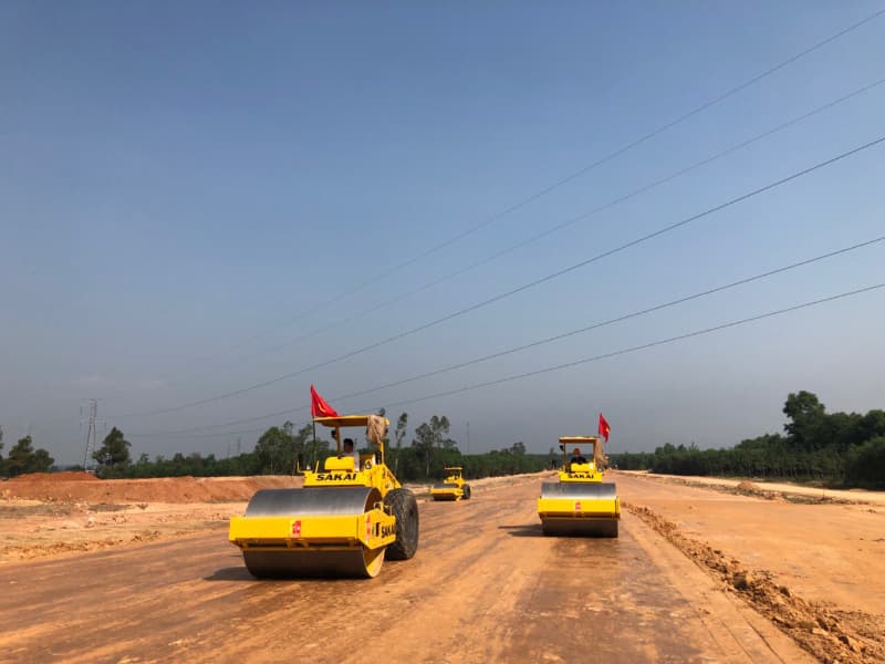 Đáp ứng “mục tiêu kép” khi chuyển hình thức đầu tư cao tốc Bắc-Nam