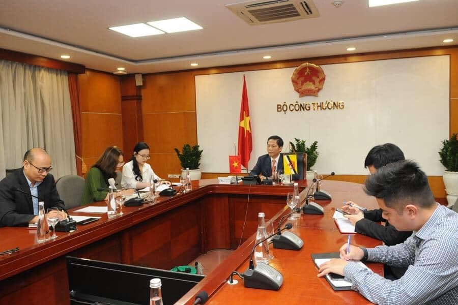 Việt Nam và Brunei sớm mở cửa các tuyến đường kết nối thương mại