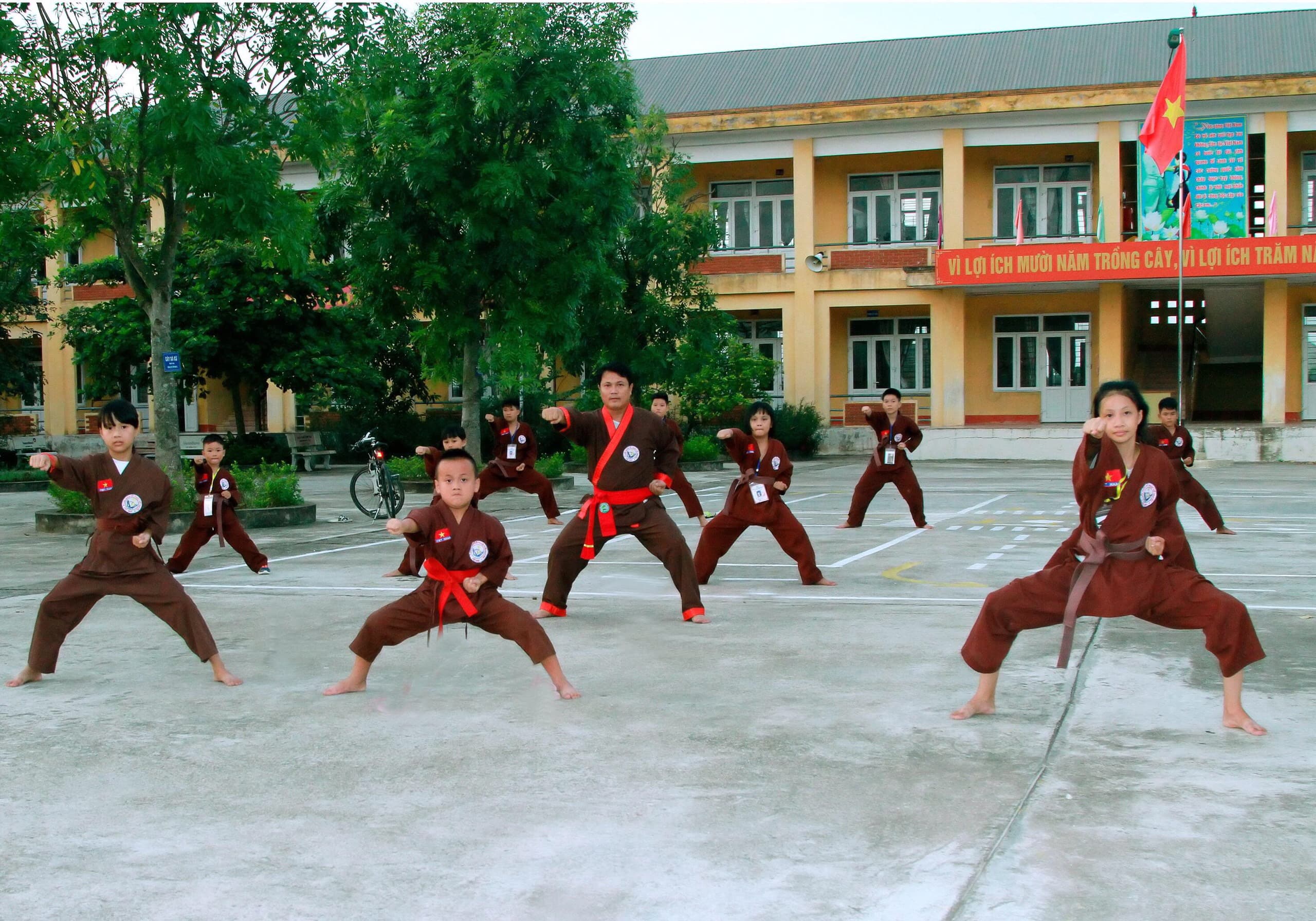 Khơi mở tiềm năng võ thuật tỉnh Hưng Yên