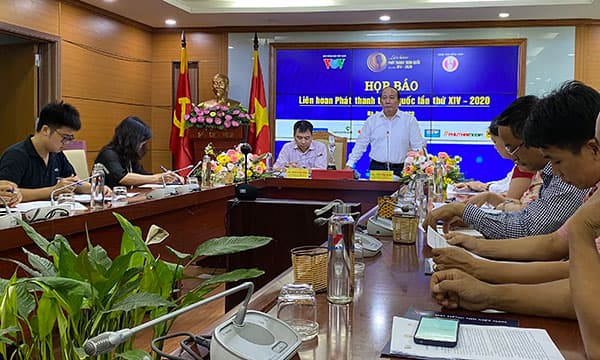 315 tác phẩm tham dự Liên hoan phát thanh toàn quốc lần thứ XIV, năm 2020