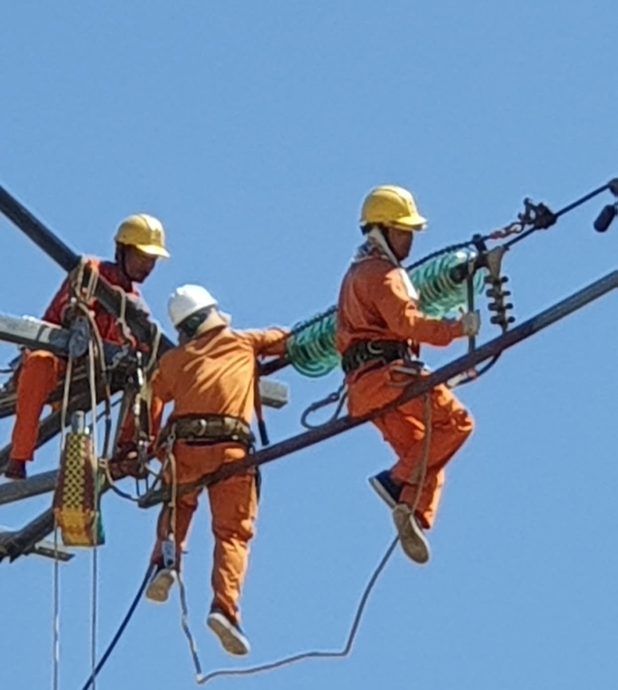 Đảm bảo cung cấp cấp điện cho các tỉnh miền Bắc